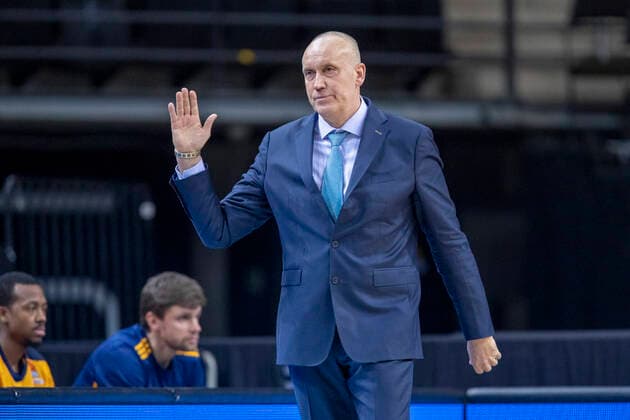 2021-01-08 Kaunas Lithuania. Basketball team Zalgiris Kaunas plays vs Khimki Moscow region Euroleague game at Zalgiris arena in Kaunas on Friday 8 of January 2021. RIMAS KURTINAITIS. Kaunas Lithuania  Copyright: xKarolisxKavolelisx Euroleague basketball
