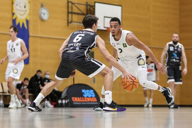 ART Giants Duesseldorf gegen BSW Sixers, 09.01.2020 ART Giants Duesseldorf gegen BSW Sixers, 09.01.2020 Copyright: xBEAUTIFULxSPORTS KennyxBeelex