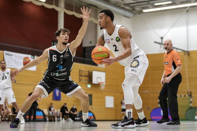 ART Giants Duesseldorf gegen BSW Sixers, 09.01.2020 ART Giants Duesseldorf gegen BSW Sixers, 09.01.2020 Copyright: xBEAUTIFULxSPORTS KennyxBeelex