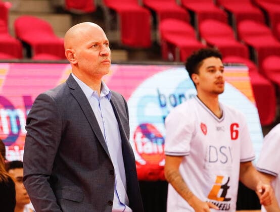 Denis Wucherer (s. Oliver Würzburg, Cheftrainer) Telekom Baskets Bonn vs. s. Oliver Wuerzburg, Herren, Basketball, 1. Bundesliga, 12. Spieltag, 2020 2021, 09.01.2021 Telekom Baskets Bonn vs. s. Oliver Wuerzburg, Herren, Basketball, 1. Bundesliga, 12. Spieltag, 2020 2021, 09.01.2021 Bonn Copyright: xJulianxMeusel Eibner-Pressefotox EP_JML