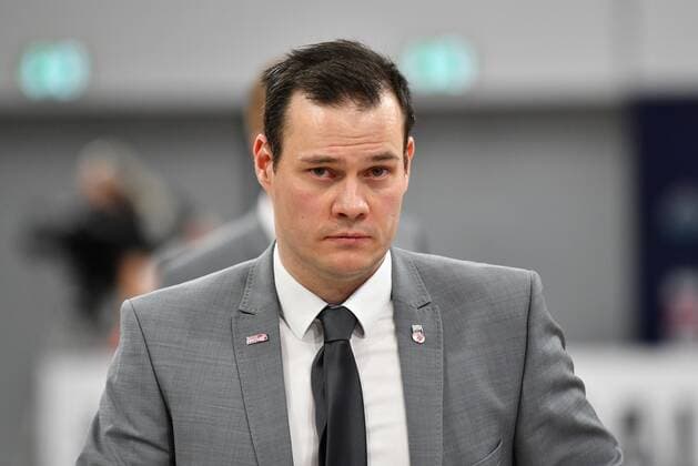 BAMBERG 12.01.2021 --- Basketball ---- Championsleague ---- 8. Spieltag: Brose Bamberg vs Retabet Bilbao --- Headcoach Johan Roijakkers (Brose Bamberg) --- Foto: Hans-Martin Issler isslerimages ---- Brose Bamberg vs Retabet Bilbao