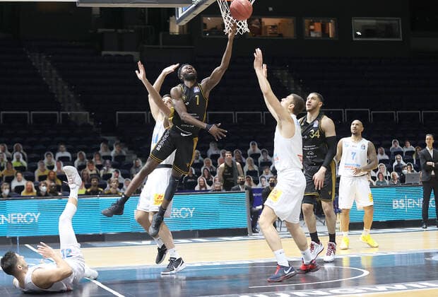 Bazoumana Kone (Basketball Loewen Braunschweig)