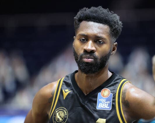 Bazoumana Kone (Basketball Loewen Braunschweig)