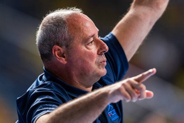 210115 JosÃ Tomaz, head coach of Cape Verde during the 2021 IHF World Handball Championship match between Hungary and Cape Verde on January 15, 2021 in Giza. Photo: Mathias Bergeld BILDBYRAN COP 200 MB0088 handball handboll handball hungary ungern cape verde kap verde bbeng vm handball-vm handbolls-vm ihf handball World Championship, WM, Weltmeisterschaft world handball championship 2021 world championship 2021 Copyright: MATHIASxBERGELD BB210115MB059