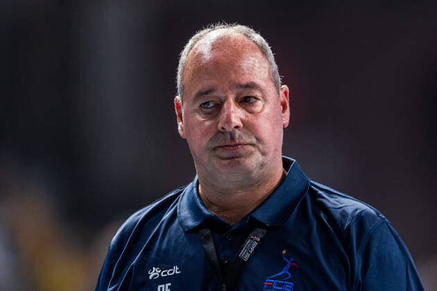 210115 JosÃ Tomaz, head coach of Cape Verde during the 2021 IHF World Handball Championship match between Hungary and Cape Verde on January 15, 2021 in Giza. Photo: Mathias Bergeld BILDBYRAN COP 200 MB0088 handball handboll handball hungary ungern cape verde kap verde bbeng vm handball-vm handbolls-vm ihf handball World Championship, WM, Weltmeisterschaft world handball championship 2021 world championship 2021 Copyright: MATHIASxBERGELD BB210115MB062