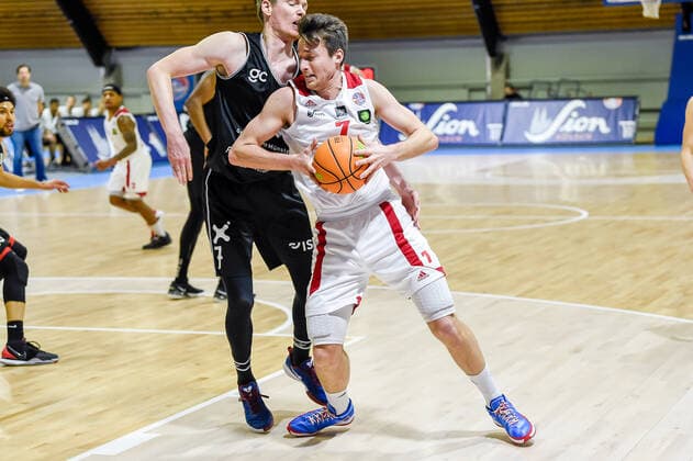 Barmer 2. Basketball Bundesliga ProB, Rheinstars Koeln vs. WWU Baskets Muenster, 16.01.2021 Thomas Michel (RheinStars Koeln 7), Barmer 2. Basketball Bundesliga ProB, Rheinstars Koeln vs. WWU Baskets Muenster am 16.01.2021 in der Basketball Campus Koeln in Koeln (Nordrhein-Westfalen) Copyright: xBEAUTIFULxSPORTS Mueller-Laschetx