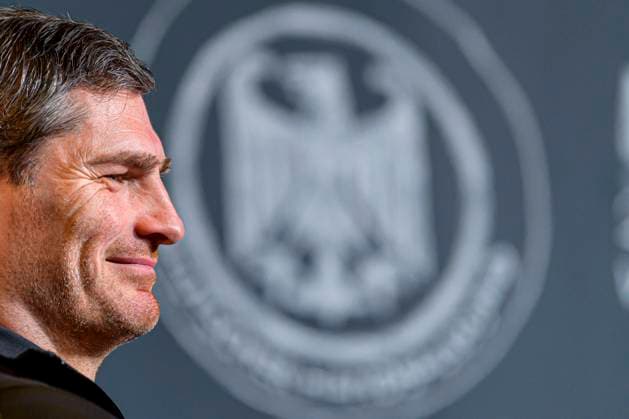 Heidelberg, Deutschland 18. Januar 2021: DHB Spotlight - Talk - Livestream - WM Special Henning Fritz Heidelberg Baden-Württemberg Deutschland