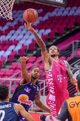 easyCredit BBL, Telekom Baskets Bonn vs. HAKRO Merlins Crailsheim, 24.01.2021 Chris Babb (Telekom Baskets Bonn 7), easyCredit BBL, Telekom Baskets Bonn vs. HAKRO Merlins Crailsheim am 24.01.2021 im Telekom Dome Bonn, Bonn (Nordrhein-Westfalen) Copyright: xBEAUTIFULxSPORTS Mueller-Laschetx