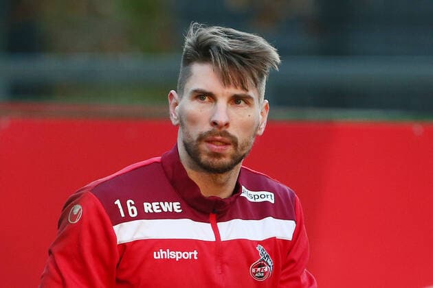 1. FC Köln, Training, Ron-Robert Zieler (1. FC Köln), 22.01.2021,