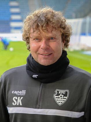 Cheftrainer Stefan Krämer KFC Uerdingen 05 DFB 3.Liga Saison 2020-21