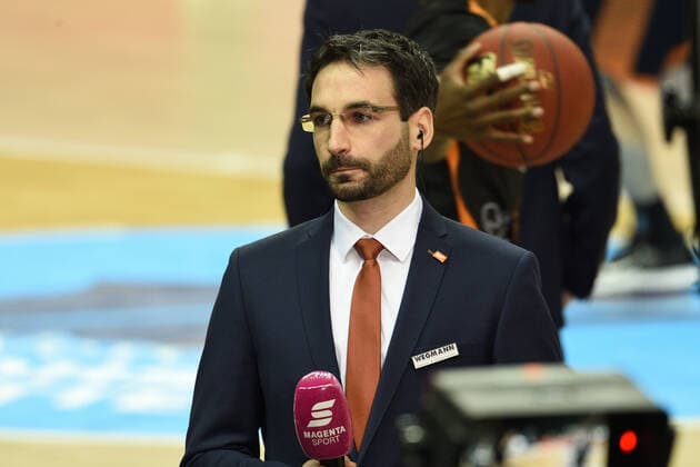 Thomas Paech - Rasta Vechta, 31.01.2021, BBL, Alba Berlin vs RASTA Vechta , in der Mercedes Benz Arena, GER, Berlin, 31.01.2021, BBL, Alba vs RASTA Vechta Berlin Copyright: xUwexKoch xEibner-Pressefotox EP_ukh