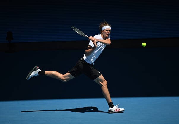 Australian Open 2021 ATP, Tennis Herren Cup Germany Canada Alexander Zverev , Germany