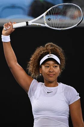 TENNIS GIPPSLAND TROPHY, Naomi Osaka of Japan in action during the Quarter Final of the Gippsland Trophy - WTA, Tennis Damen 500 match against Irina Begu of Romania at Melbourne Park in Melbourne, Friday, February 5, 2021. ( NO ARCHIVING, EDITORIAL USE ONLY, NO USE IN BOOKS WITHOUT CONSENT MELBOURNE VIC AUSTRALIA  Copyright: xDEANxLEWINSx 20210205001518472675