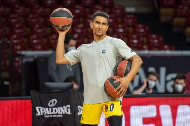 Maodo Lo 0 (Alba Berlin), FC Bayern Basketball vs. Alba Berlin, EuroLeague, 05.02.2021 Muenchen Bayern Deutschland