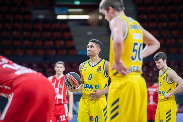 Maodo Lo 0 (Alba Berlin), FC Bayern Basketball vs. Alba Berlin, EuroLeague, 05.02.2021 Muenchen Bayern Deutschland