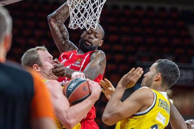 James Gist 21 (FC Bayern), FC Bayern Basketball vs. Alba Berlin, EuroLeague, 05.02.2021 Muenchen Bayern Deutschland