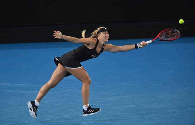 Australian Open 2021 Angelique Kerber ,Germany