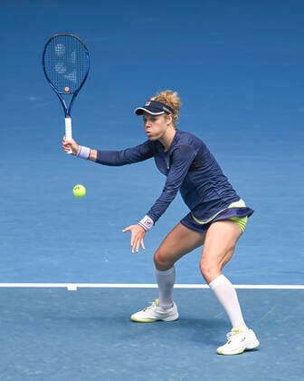 Laura Siegemund (GER) Tennis - Australian Open 2021 - Grand Slam - Melbourne Park - Melbourne - Victoria - Australia - 8 February 2021. Copyright: xHasenkopfx