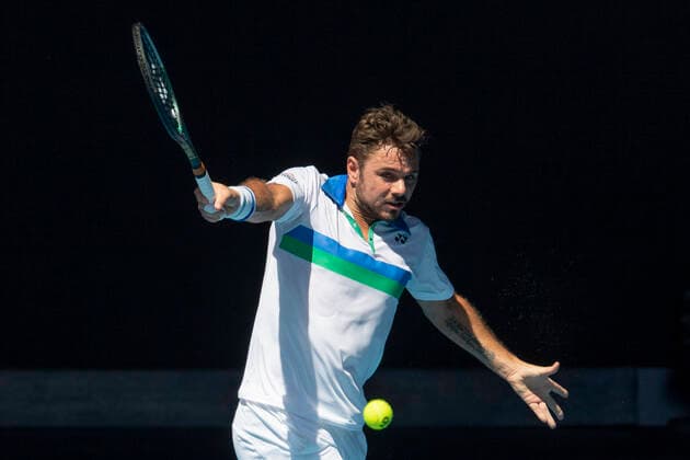 Stan Wawrinka (SUI),Tattoo Copyright: xJuergenxHasenkopfx