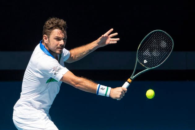 Stan Wawrinka (SUI),Tattoo, Copyright: xJuergenxHasenkopfx