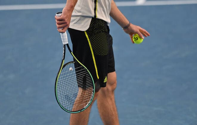 Australian Open 2021 Alexander Zverev , Germany