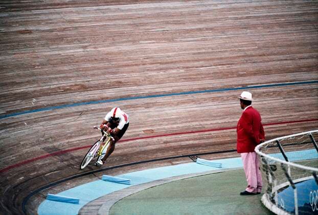 FILE : Seiko Hashimoto (JPN), 1992 - Cycling : Seiko Hashimoto of Japan in action during the Women s Cycling competition at the 1992 Barcelona Olympic Games, Olympische Spiele, Olympia, OS in Barcelona, Spain. Noxthirdxpartyxsales  (0113467152st)
