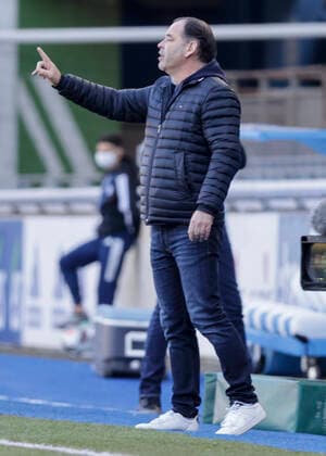 Moulin Stephane FOOTBALL : Strasbourg vs Angers - Ligue 1 Uber Eats - 21 02 2021 ElyxandroCegarra Panoramic 