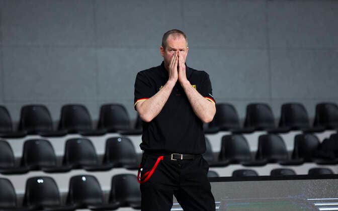 Henrik Rodl of Germany, FIBA EuroBasket 2022 Qualifiers, 22 Februar, 22.02.2021 Montenegro vs Deutschland, Basketball, FIBA EuroBasket 2022 Qualifiers, 20 Februar, 22.02.2021 Podgorica Copyright: xEIBNER NikolaxKrsticx EP_EER