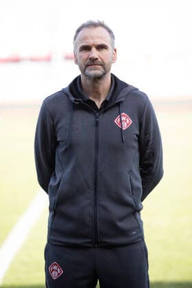 Torwart-Trainer Marco Langner, FC Würzburger Kickers, 2. Bundesliga, Porträttermin 2020 2021, Copyright: FWK HMBxMedia xHeikoxBecker