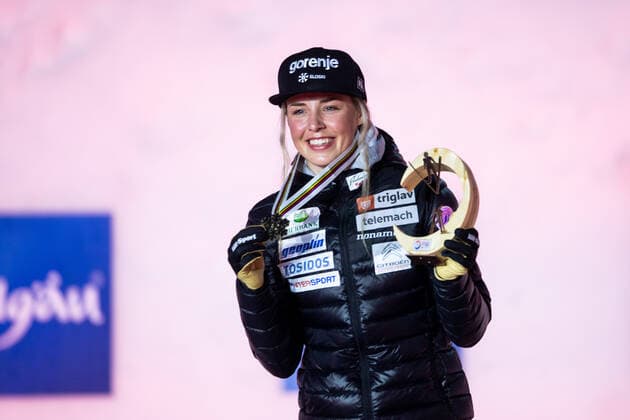 210227 Bronze medalist Anamarija Lampic of Slovenia at the Medal ceremony for the women s cross-country skiing sprint of the FIS Nordic Ski World Championships on February 27, 2021 in Oberstdorf. Photo: Johanna Lundberg BILDBYRAN kod JL JL0084 skidor cross-country skiing langrenn fis nordic world ski championships vm ski-vm skid-vm medaljceremoni medal ceremony 3 bbeng Copyright: JOHANNAxLUNDBERG BB210227JL142