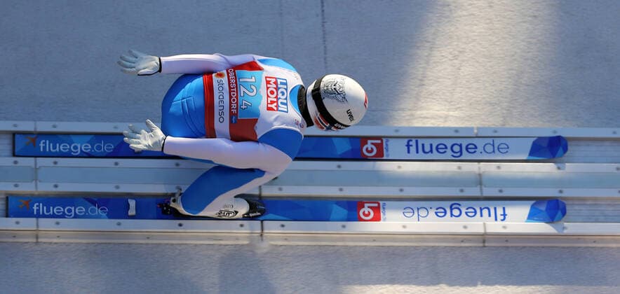 NORDIC SKIING - FIS Nordic World Ski Championships Oberstdorf 2021 OBERSTDORF,GERMANY,28.FEB.21 - NORDIC SKIING, SKI JUPMING - FIS Nordic World Ski Championships, normal hill, mixed team. Image shows Halvor Egner Granerud (NOR). GEPAxpictures xThomasxBachun