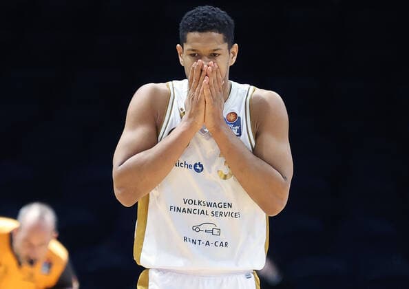 Karim Jallow (Basketball Loewen Braunschweig)
