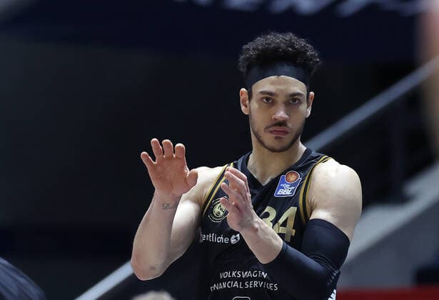 Gavin Schilling (Basketball Loewen Braunschweig)