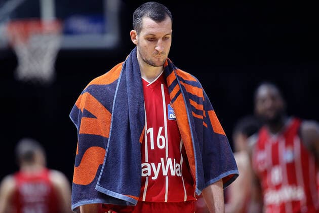 Paul Zipser (FC Bayern Muenchen)