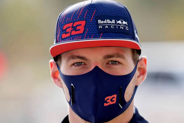 Verstappen Max Red Bull FIA Formel 1 Testfahrten 2021 in Bahrain 1.Tag Am 12.03.2021 Bahrain International Circuit As-Sachir