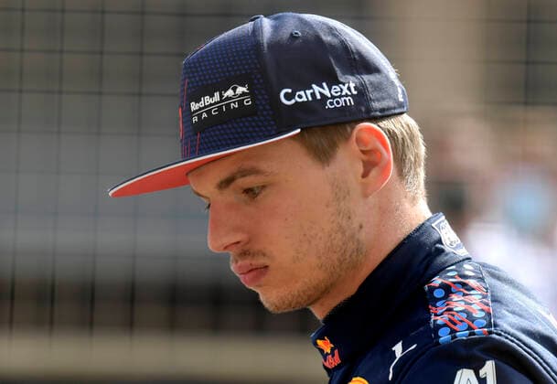 VERSTAPPEN Max F1 Team Red Bull FIA Formel 1 Testfahrten 2021 in Bahrain 1.Tag Am 12.03.2021 Bahrain International Circuit As-Sachir