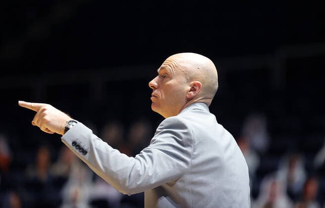 Headcoach Rodrigo Pastore (Chemnitz99)
