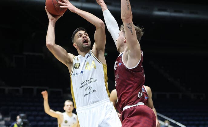 Benedikt Turudic (Basketball Loewen Braunschweig)