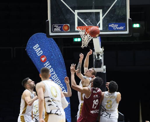 Arnas Velicka (Basketball Loewen Braunschweig)