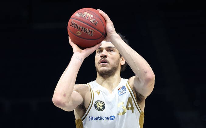 Gavin Schilling (Basketball Loewen Braunschweig)