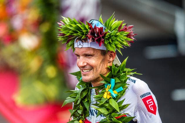 43. Ironman World Championship, WM, Weltmeisterschaft Hawaii; Kailua Kona, USA, 12.10.2019 Jan Frodeno, Ironman World Championchip, Kailua Kona, Hawaii, USA am 12.10.2019 *** 43 Ironman World Championship Hawaii Kailua Kona, USA, 12 10 2019 Jan Frodeno, Ironman World Championchip, Kailua Kona, Hawaii, USA on 12 10 2019. Copyright: xBEAUTIFULxSPORTS FrankxHaux