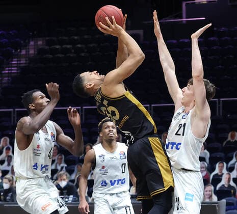Karim Jallow (Basketball Loewen Braunschweig)