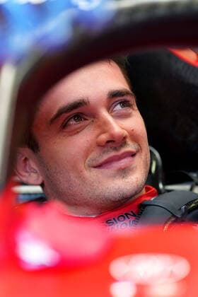 Sport Bilder des Tages F1 Grand Prix of Bahrain 16 Charles Leclerc (MON, Scuderia Ferrari Mission Winnow), F1 Grand Prix of Bahrain at Bahrain International Circuit on March 25, 2021 in Sakhir, Bahrain. (Photo by COLOMBO IMAGES FIA Pool via HOCH ZWEI) Sakhir Bahrain Poolfoto HOCH ZWEI Pool COLOMBO IMAGES ,EDITORIAL USE ONLY