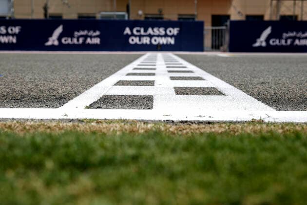 Track impression, F1 Grand Prix of Bahrain at Bahrain International Circuit on March 25, 2021 in Sakhir, Bahrain. (Photo by HOCH ZWEI) Sakhir Bahrain