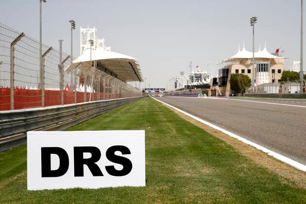 Track impression, F1 Grand Prix of Bahrain at Bahrain International Circuit on March 25, 2021 in Sakhir, Bahrain. (Photo by HOCH ZWEI) Sakhir Bahrain