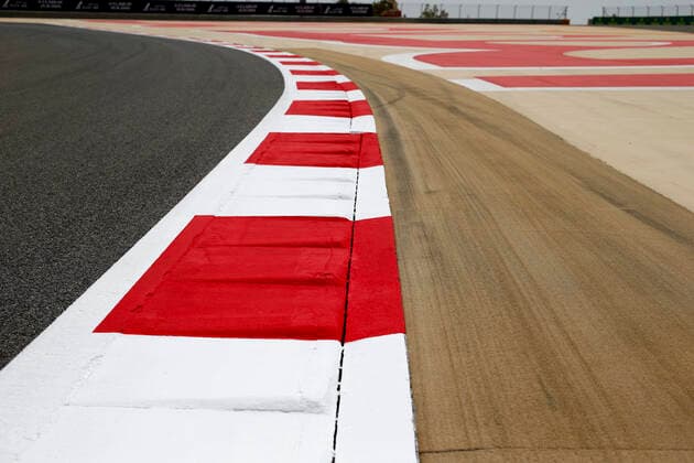 Track impression, F1 Grand Prix of Bahrain at Bahrain International Circuit on March 25, 2021 in Sakhir, Bahrain. (Photo by HOCH ZWEI) Sakhir Bahrain