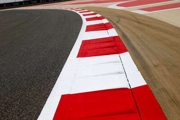 Track impression, F1 Grand Prix of Bahrain at Bahrain International Circuit on March 25, 2021 in Sakhir, Bahrain. (Photo by HOCH ZWEI) Sakhir Bahrain