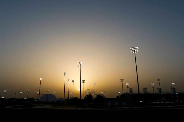 Track impression, F1 Grand Prix of Bahrain at Bahrain International Circuit on March 26, 2021 in Sakhir, Bahrain. (Photo by HOCH ZWEI) Sakhir Bahrain