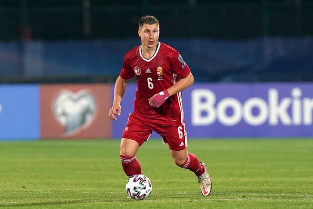 FIFA World Cup, WM, Weltmeisterschaft, Fussball 2022 QUALIFYING ROUND, 28-03-2021, SAN MARINO-HUNGARY UNGHERIA 0-3, WILLI ORBAN QUALIFICAZIONI MONDIALI SAN MARINO-UNGHERIA 0-3