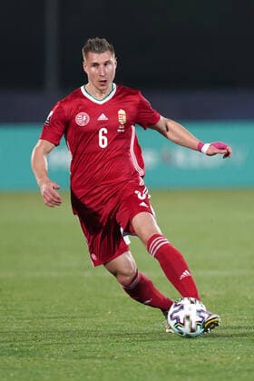 FIFA World Cup, WM, Weltmeisterschaft, Fussball 2022 QUALIFYING ROUND, 28-03-2021, SAN MARINO-HUNGARY UNGHERIA 0-3, WILLI ORBAN QUALIFICAZIONI MONDIALI SAN MARINO-UNGHERIA 0-3